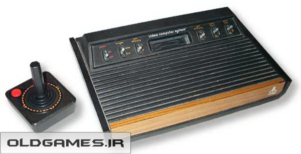 دانلود مبدل کنسول آتاری برای کامپیوتر – Atari Emulator