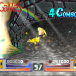Digimon Rumble Arena shot 1-