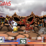 Digimon Rumble Arena shot