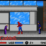 Spider Man vs The Kingpin shot