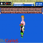 Punch-out nes shot
