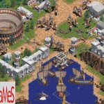 Age of Empires The Rise of Rome shot 1