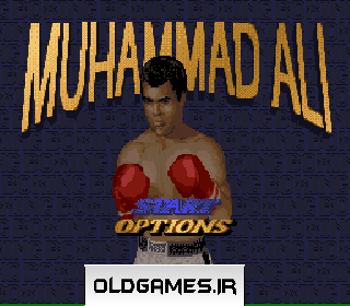 دانلود بازی بوکس محمدعلی سوپر نینتندو – Muhammad Ali SNES