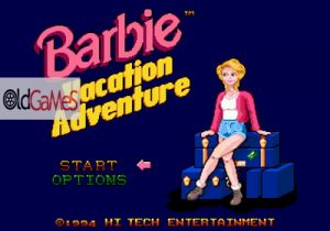Barbie Vacation Adventure Shot