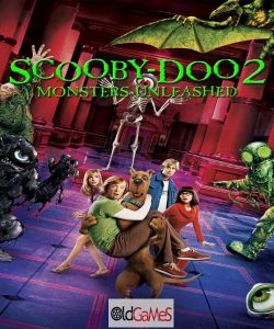 Scooby-Doo 2 Monsters Unleshed PC 