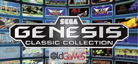 دانلود SEGA Mega Drive Classic Collection